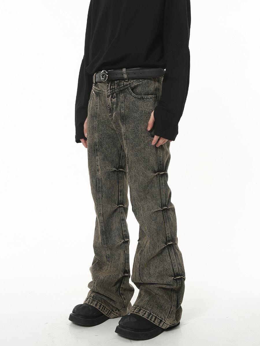 Decayed Vintage Design Jeans