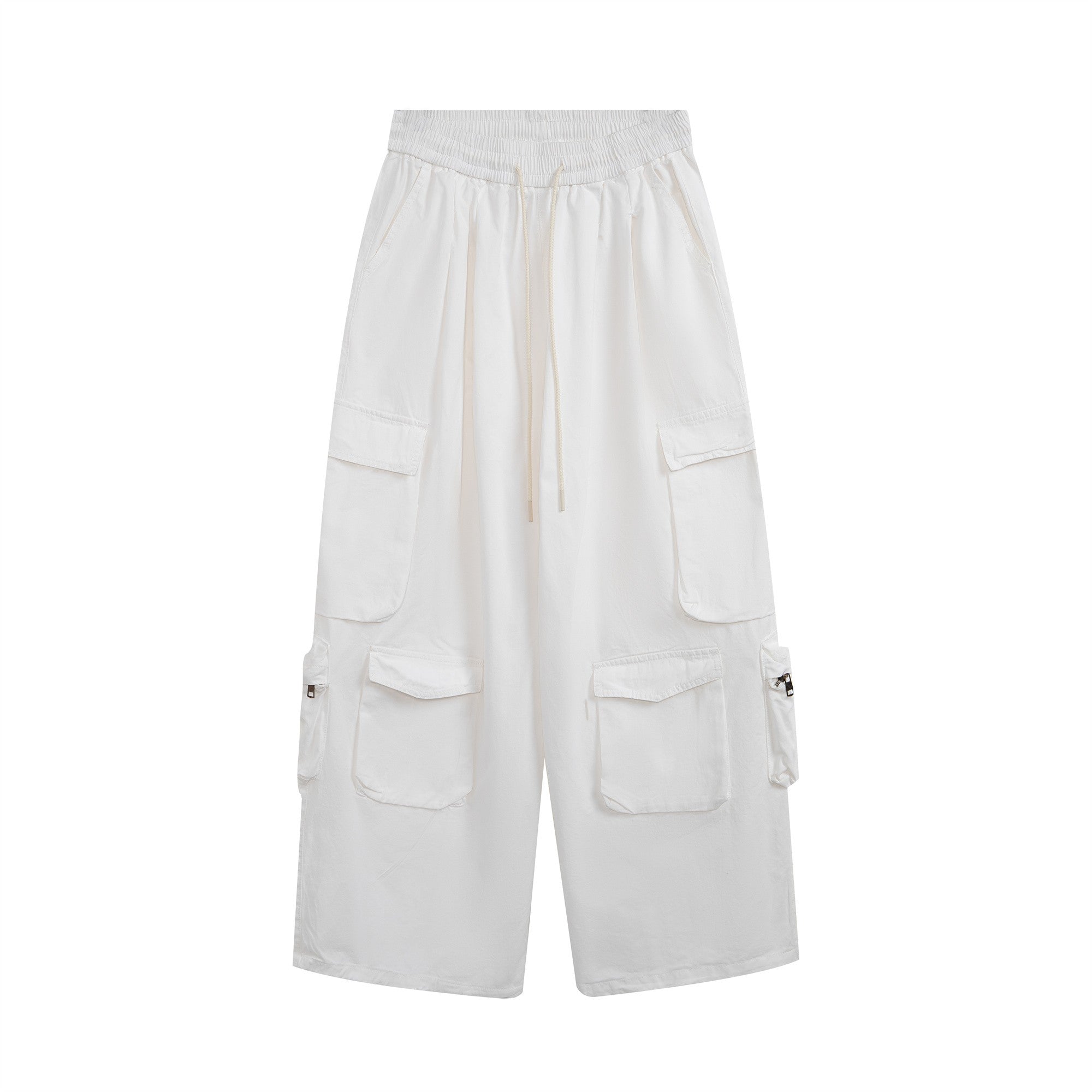 "Vampire" Baggy Cargo Sweats