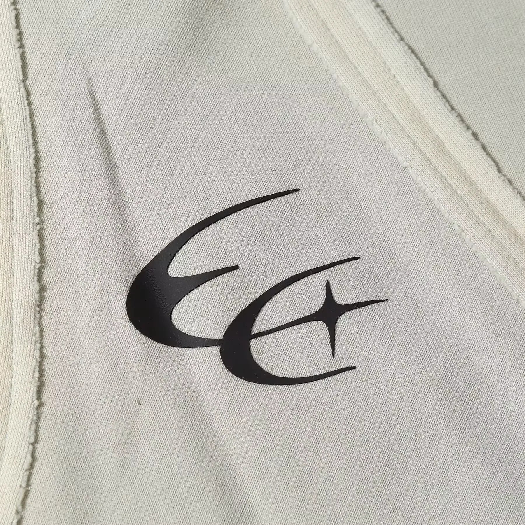 Extreme Aesthetic 'Canvas' Oversized Cotton Hoodie