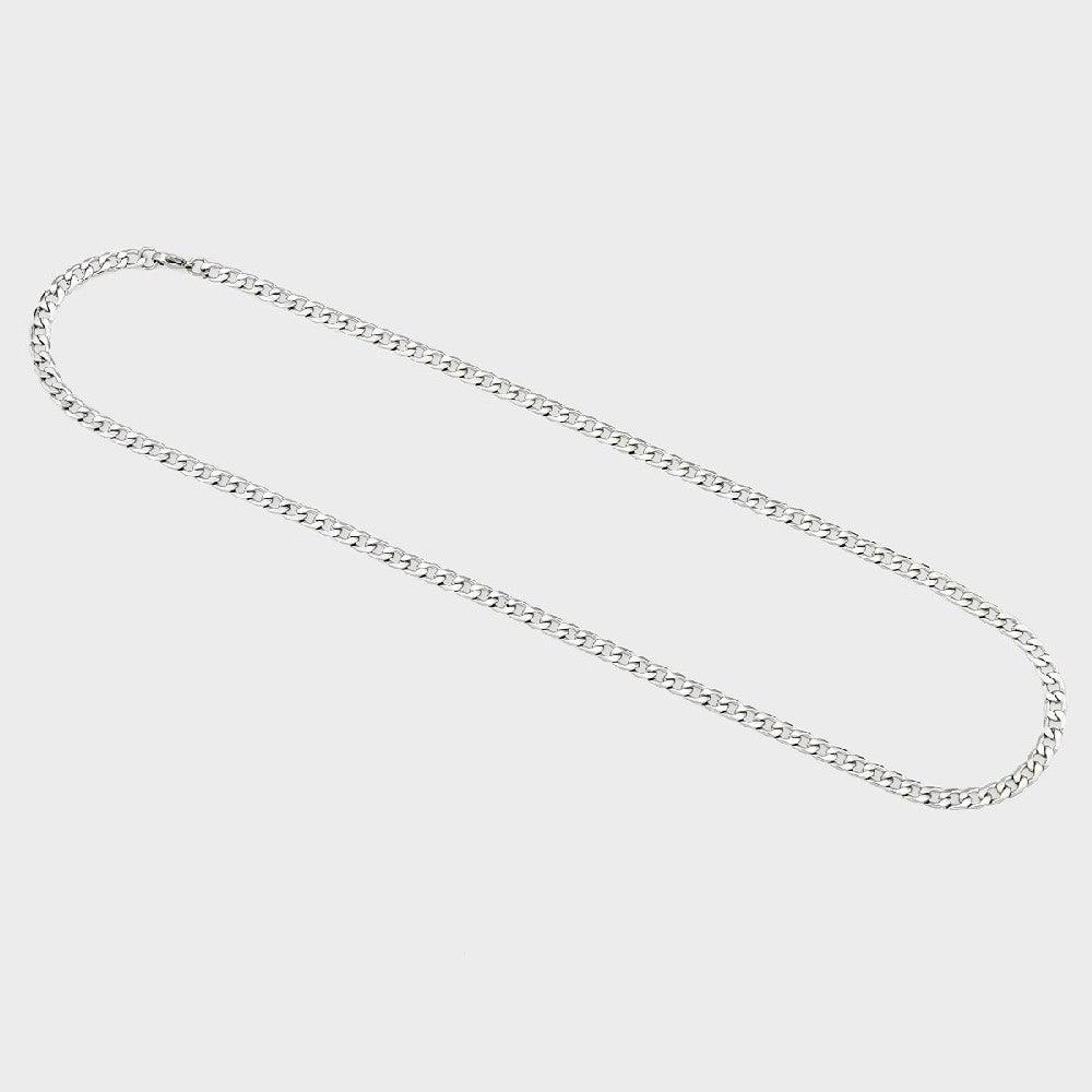Cross Pearl Necklace