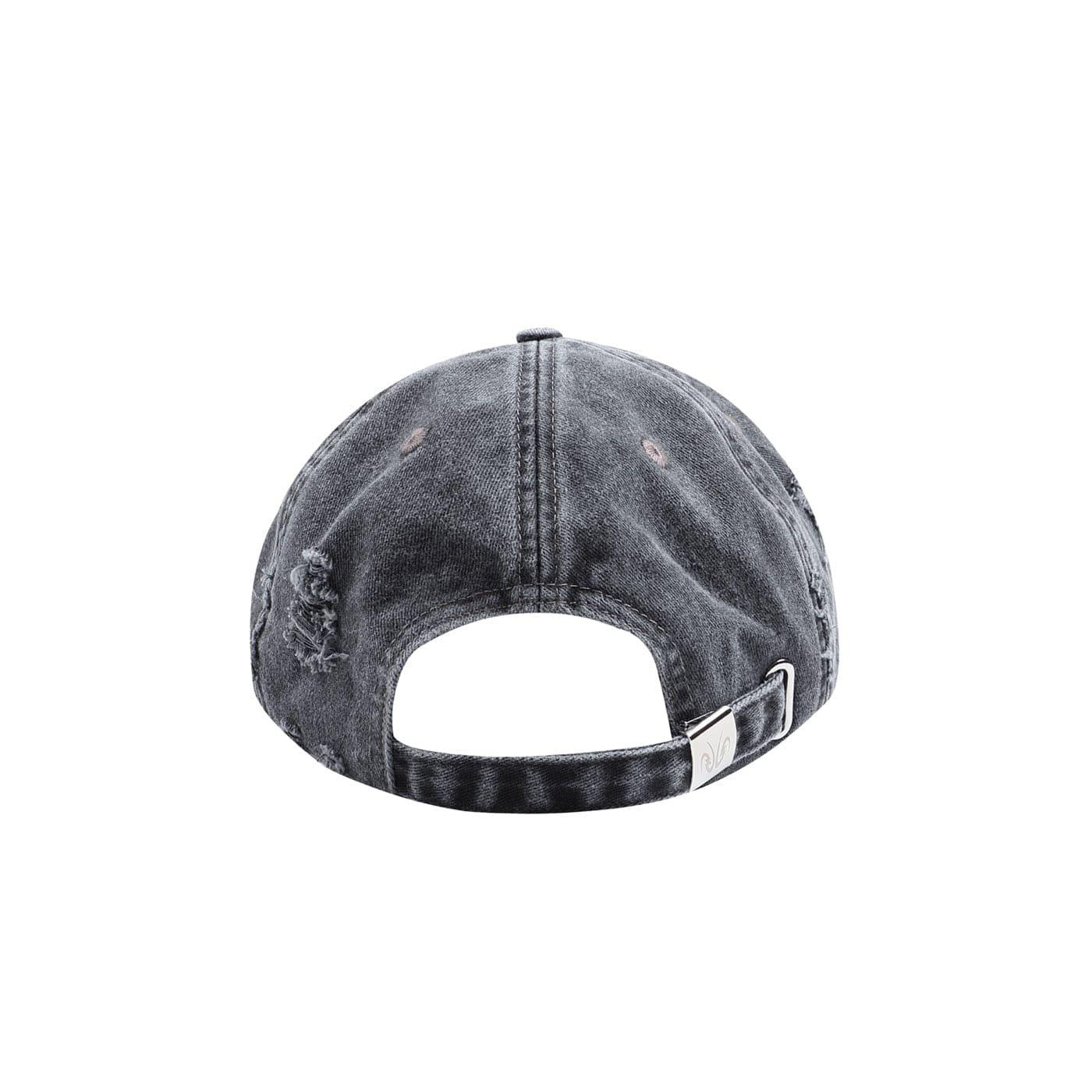 DND4DES Crystallized Distressed Hat