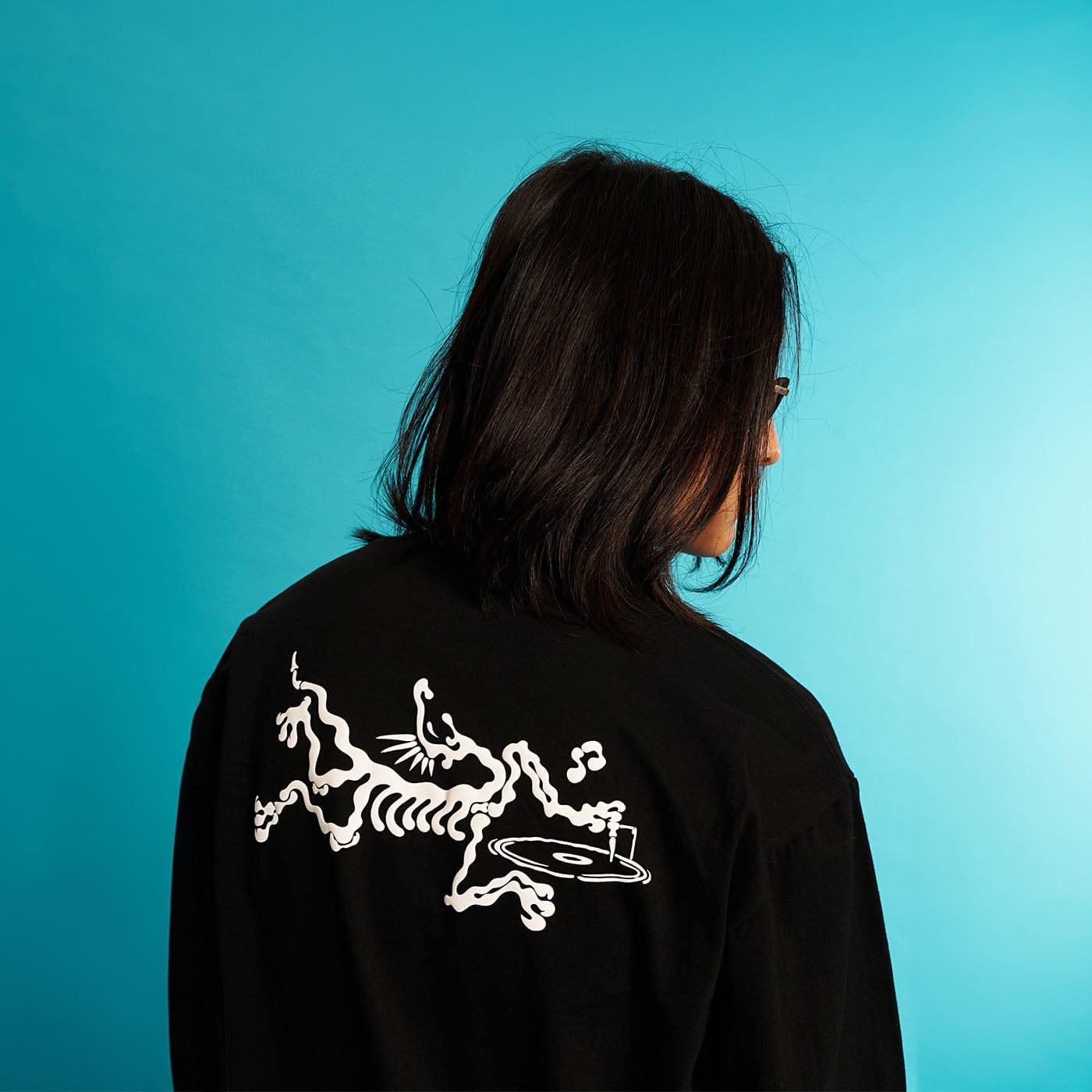 WCC Chicken'teryx L/S Tee - Keystreetwear