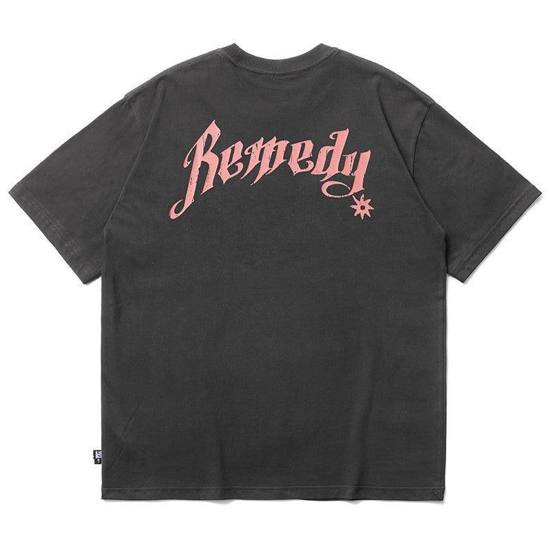 Remedy Classic 80s Tee - Keystreetwear