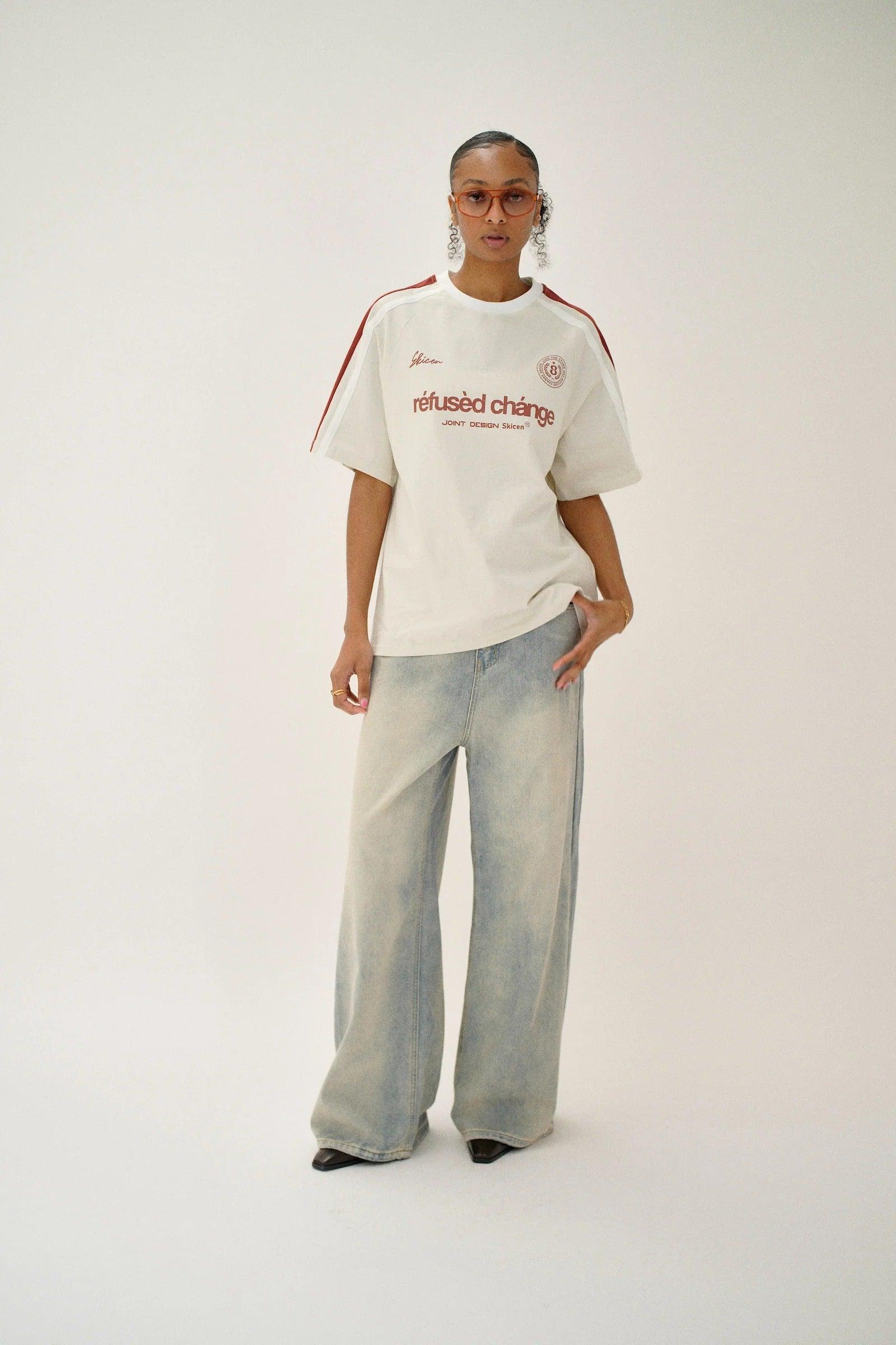 ESPORTE Tee White