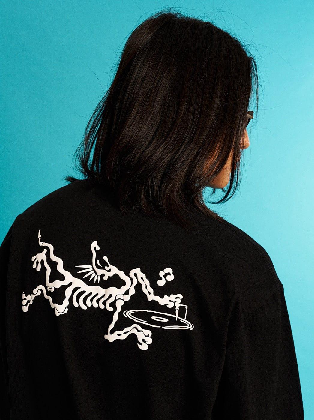 WCC Chicken'teryx L/S Tee - Keystreetwear
