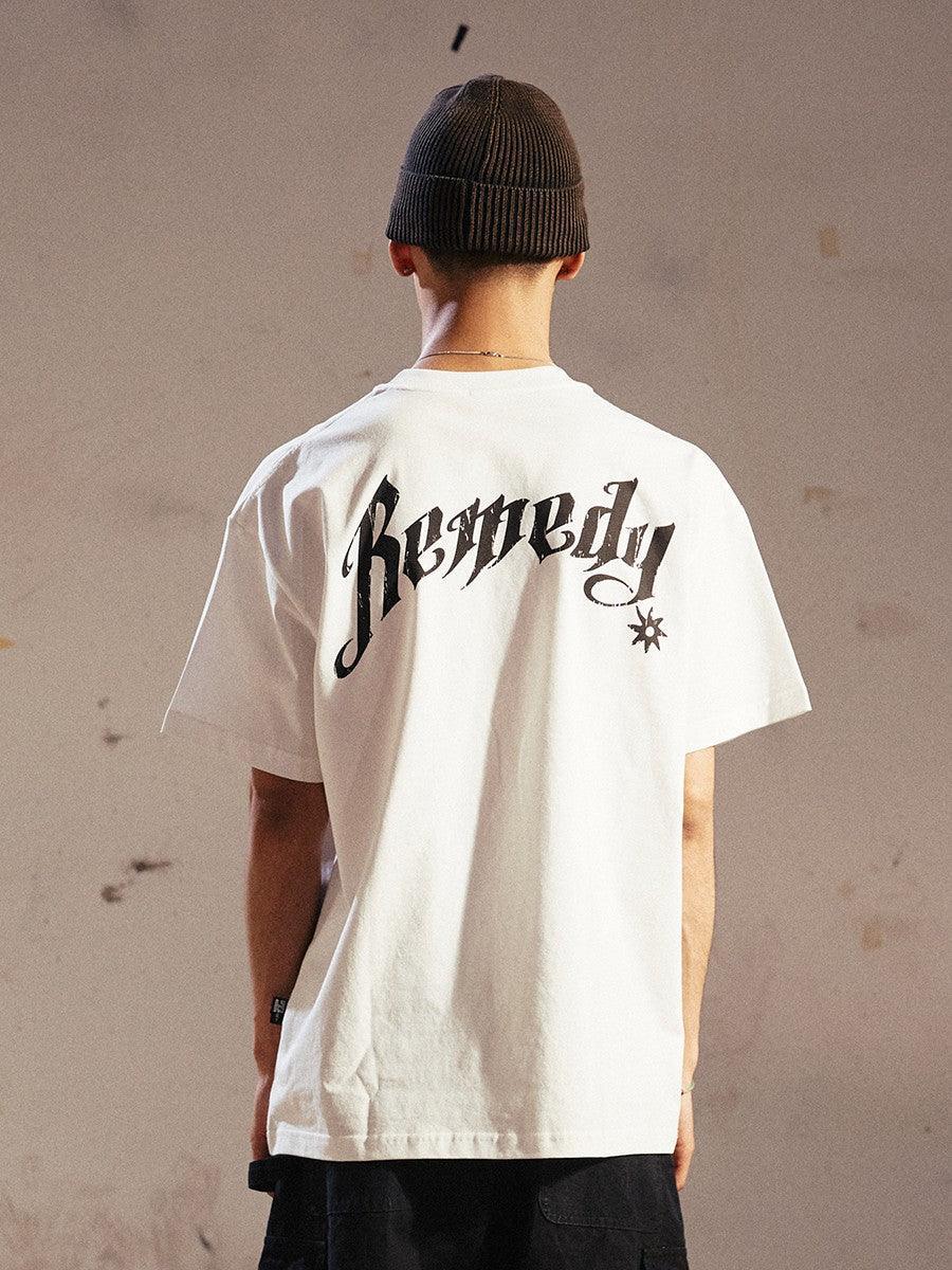 Remedy Classic 80s Tee - Keystreetwear
