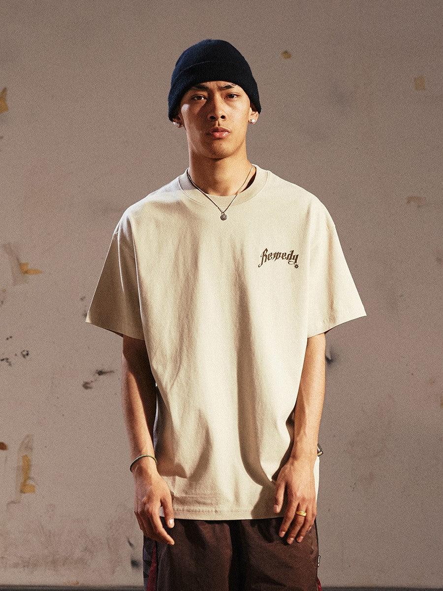 Remedy Classic 80s Tee - Keystreetwear