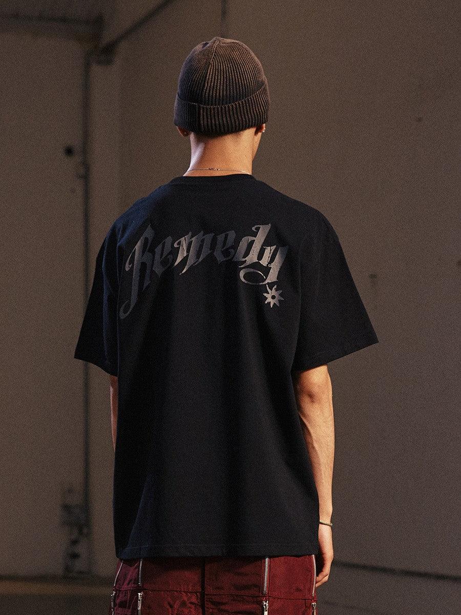 Remedy Classic 80s Tee - Keystreetwear