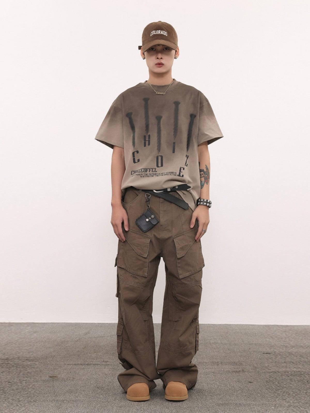 BTSG Cleanfit Flared pants - Keystreetwear