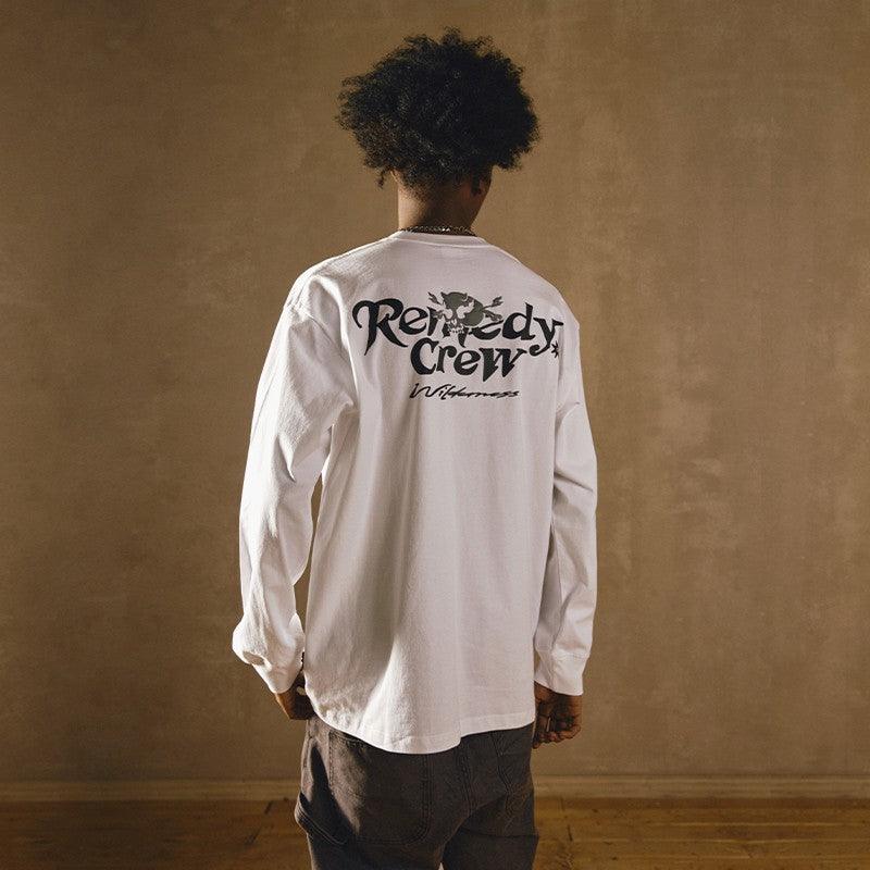 Remedy Tee - Keystreetwear