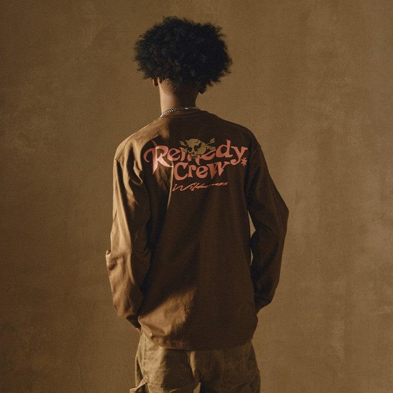 Remedy Tee - Keystreetwear