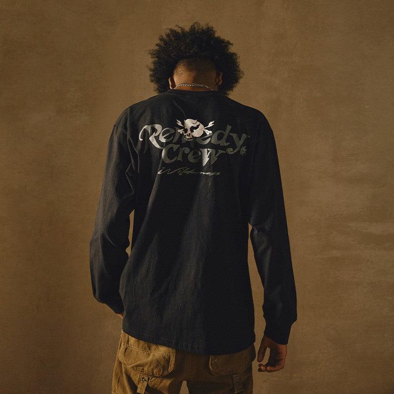 Remedy Tee - Keystreetwear