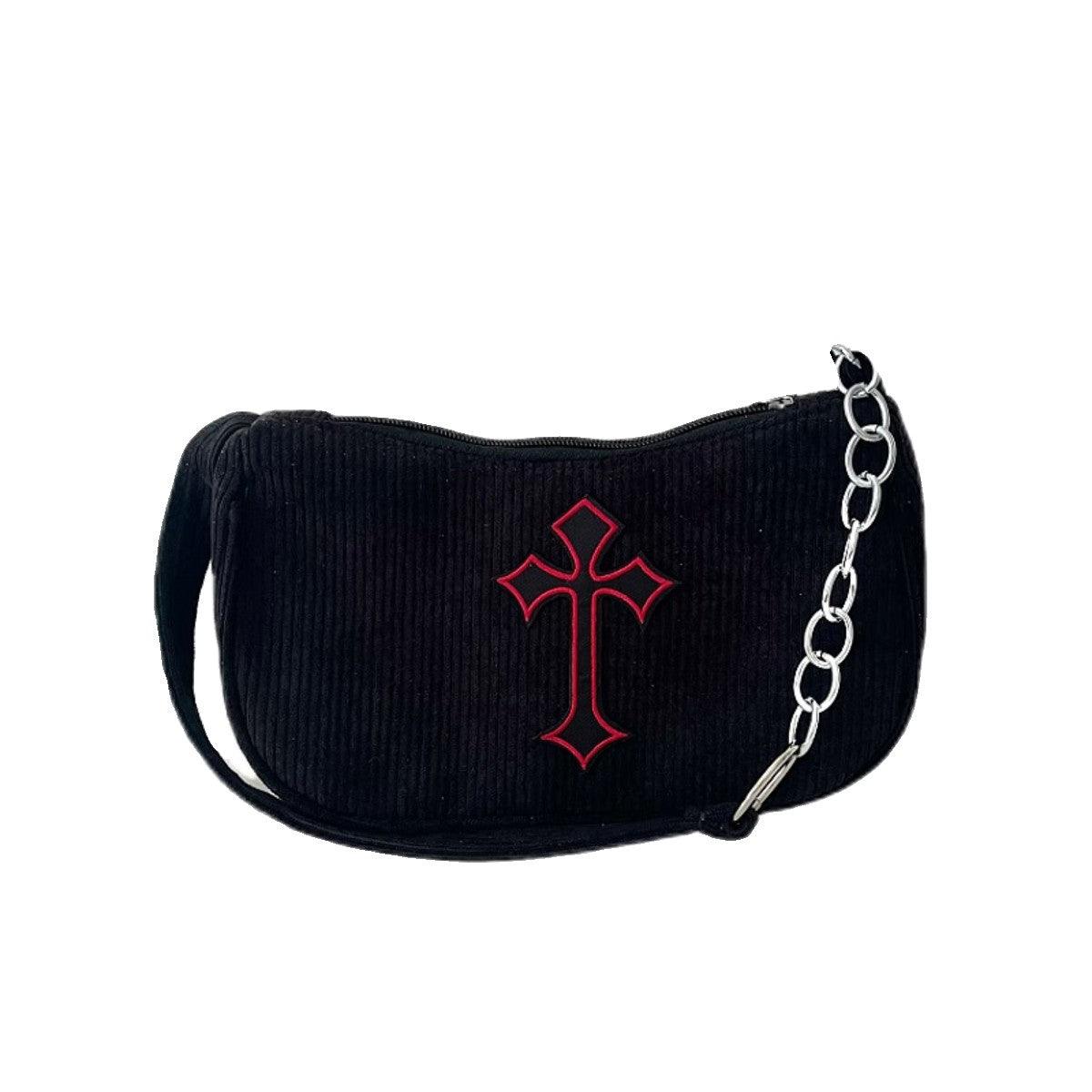 Cross Underarm Bag