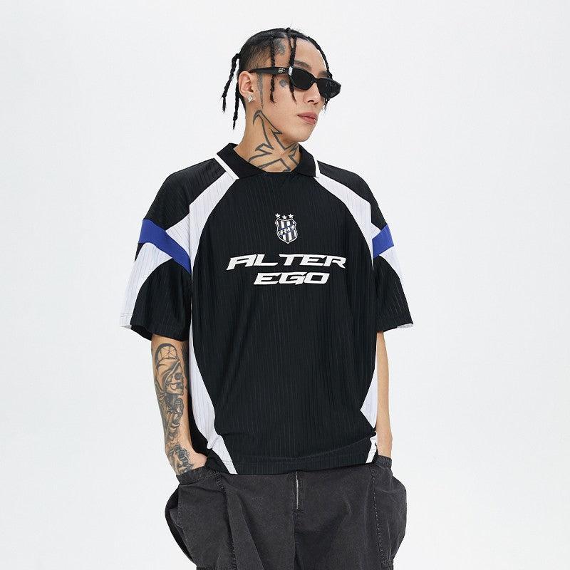 ALTER EGO Polo Jersey