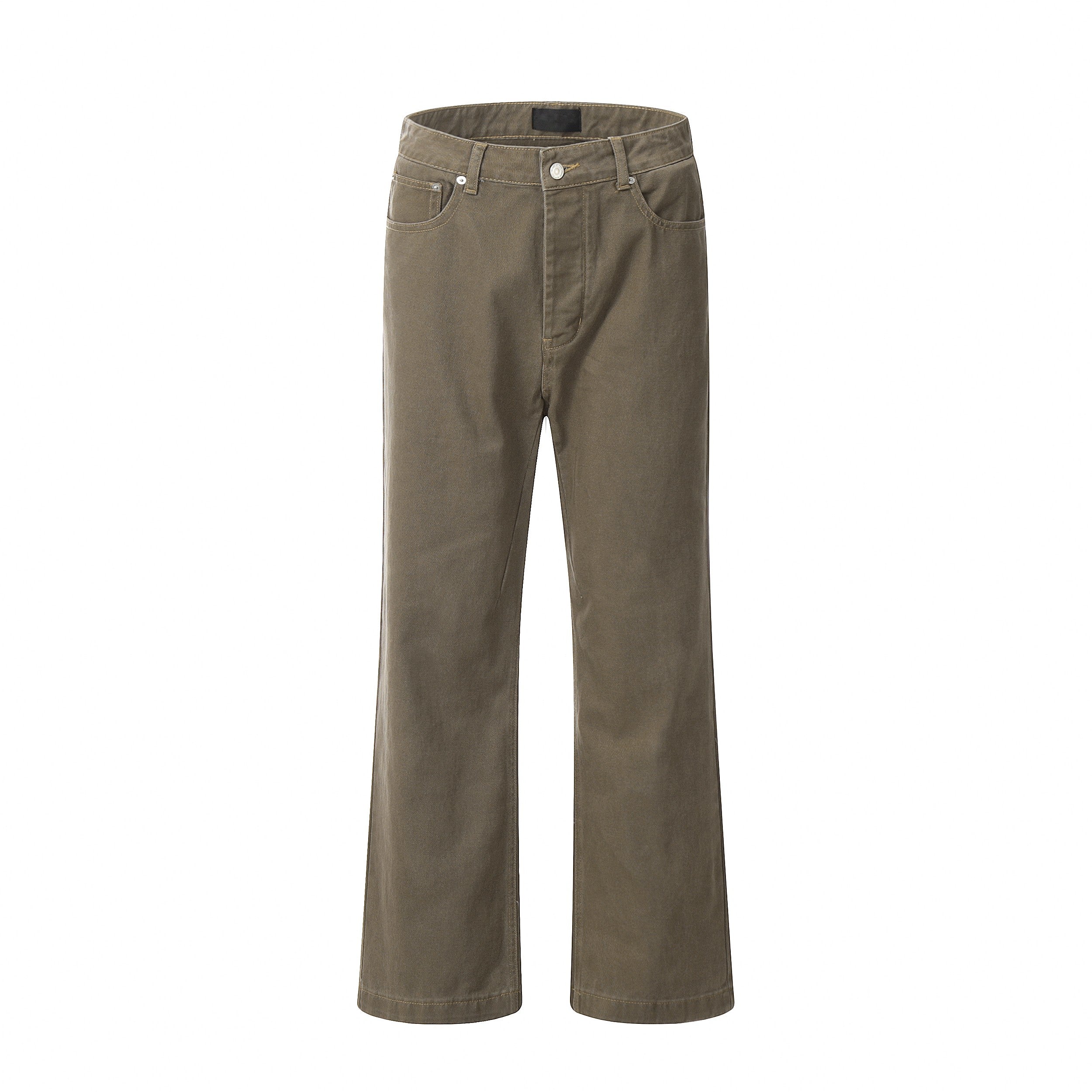 "Cameron" Vintage Straight Jeans