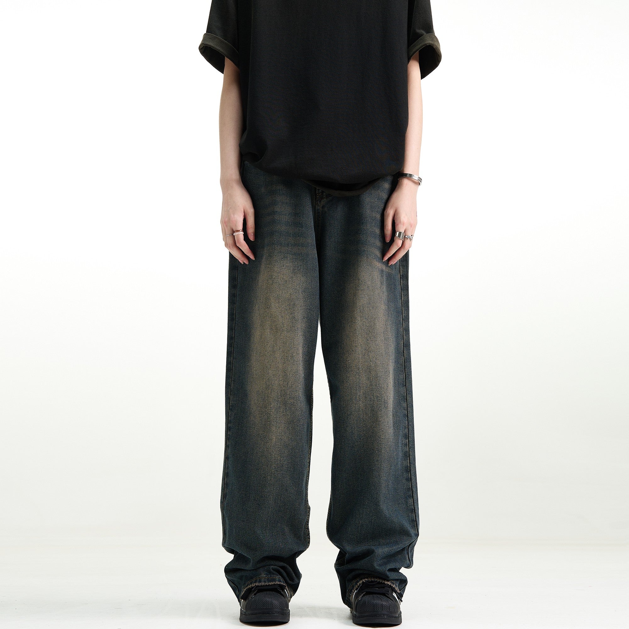 "Escar" Baggy Jeans