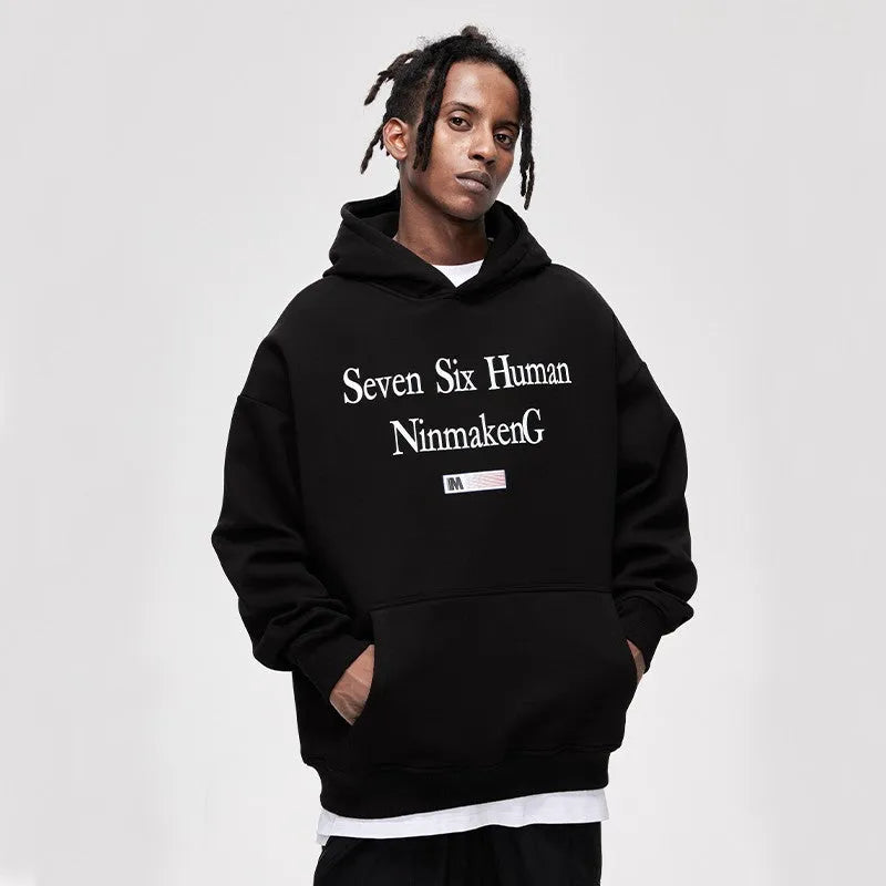 76th Human Street Hoodie