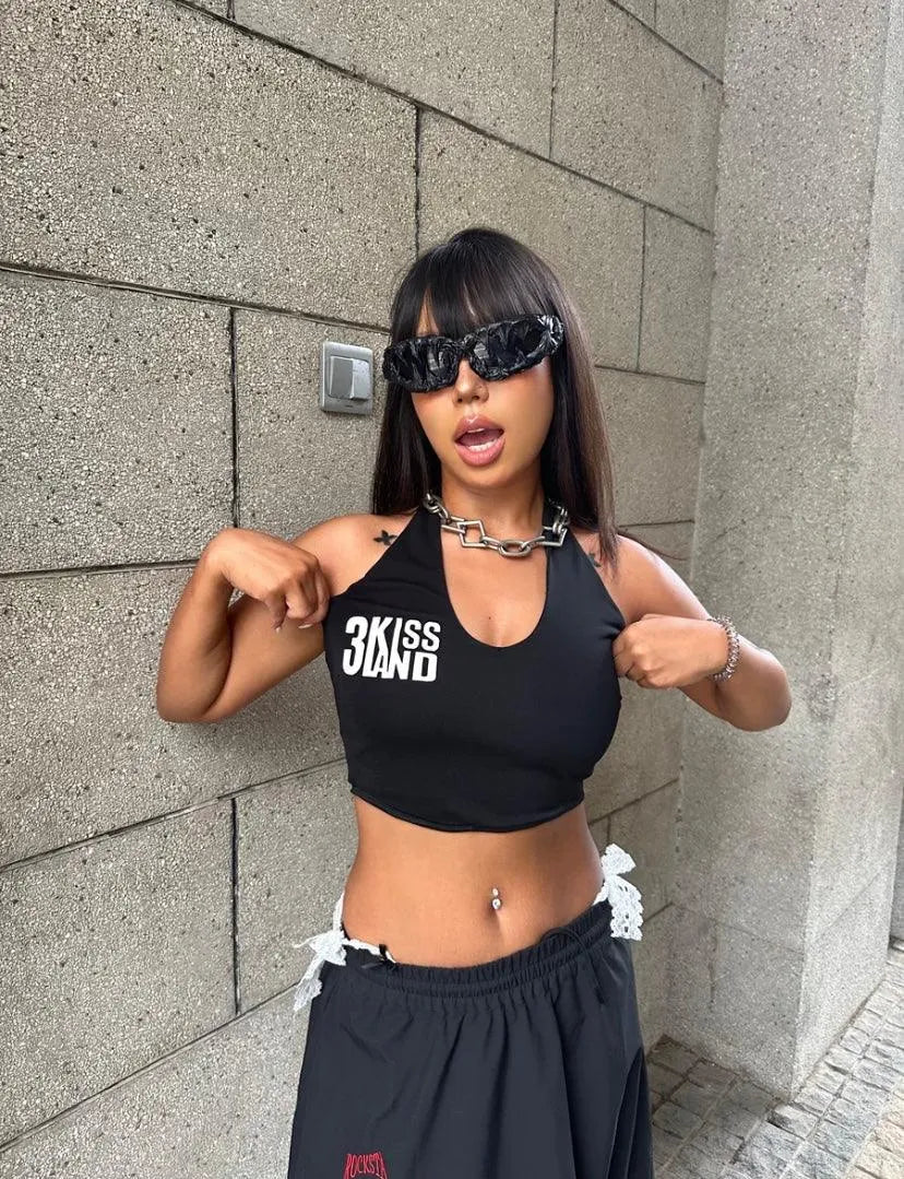 Avant-garde Designer Obsidian Sunglasses - Keystreetwear
