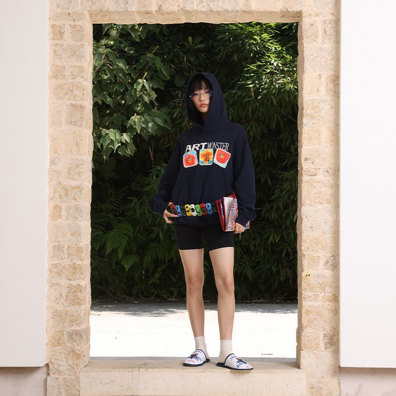 "Art Monster" Hoodie