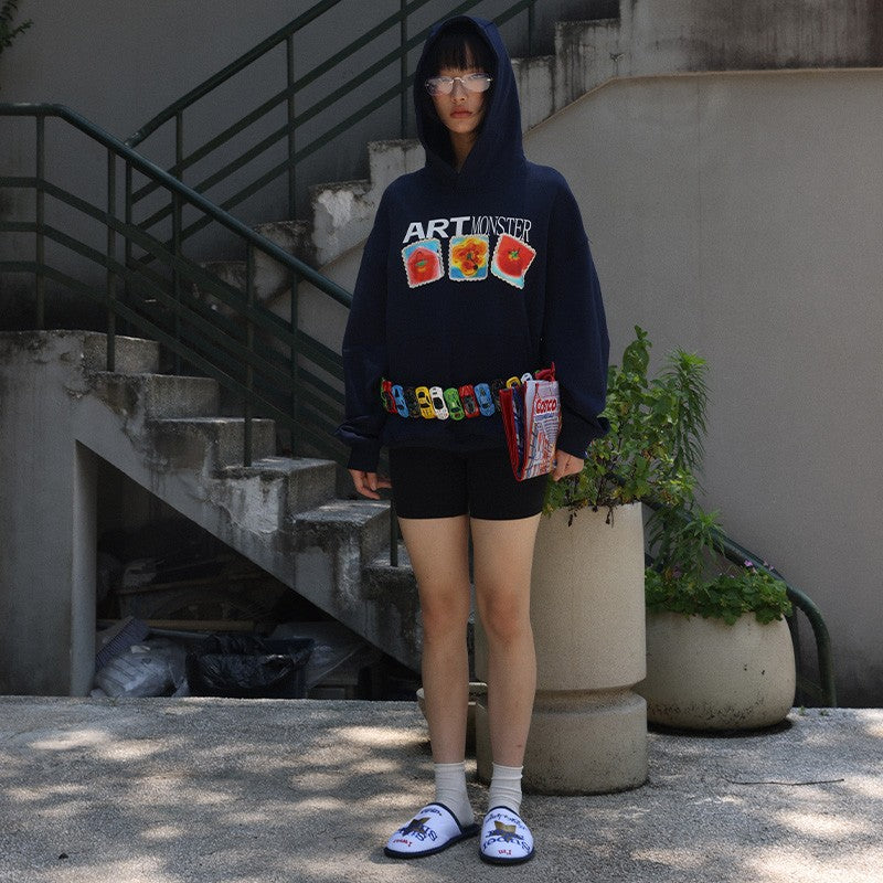 "Art Monster" Hoodie