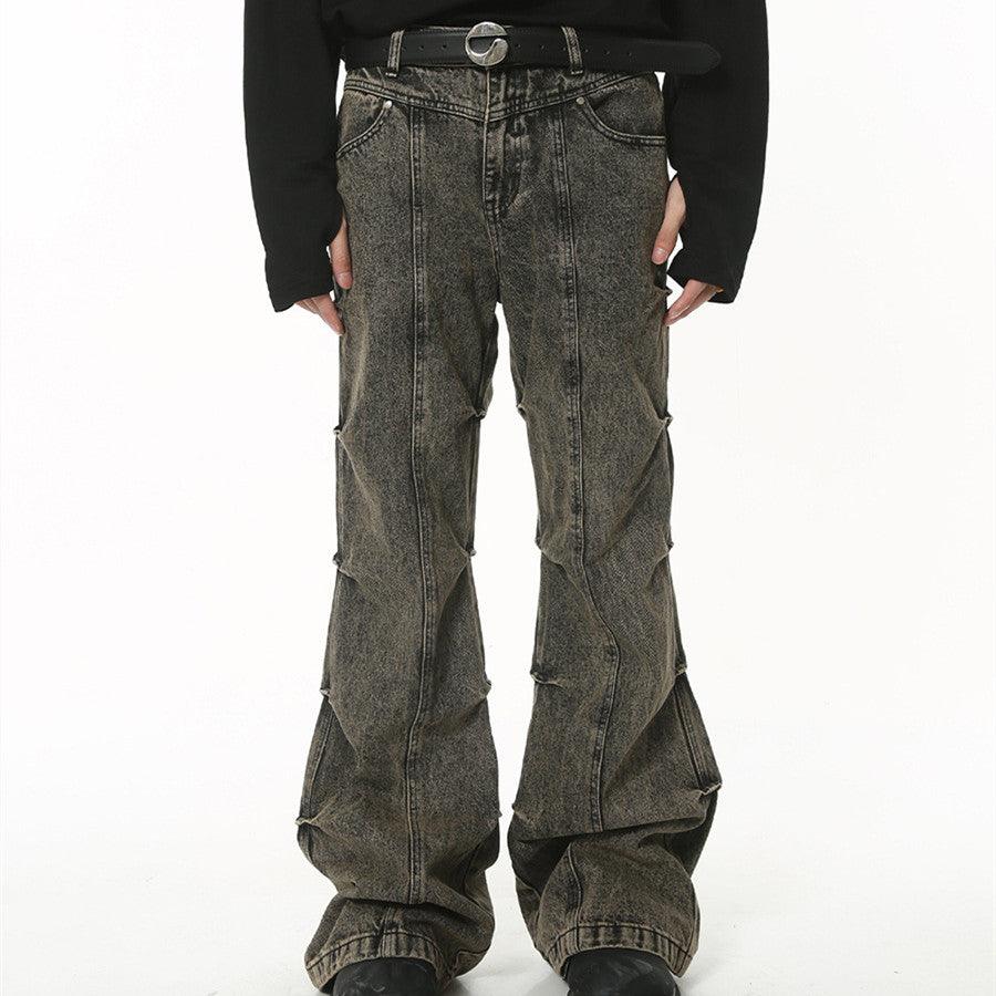 Decayed Vintage Design Jeans