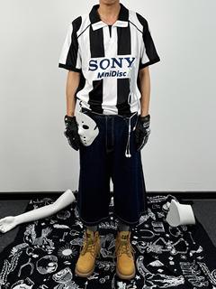 Custom Juventus 1997-98 Home Jersey
