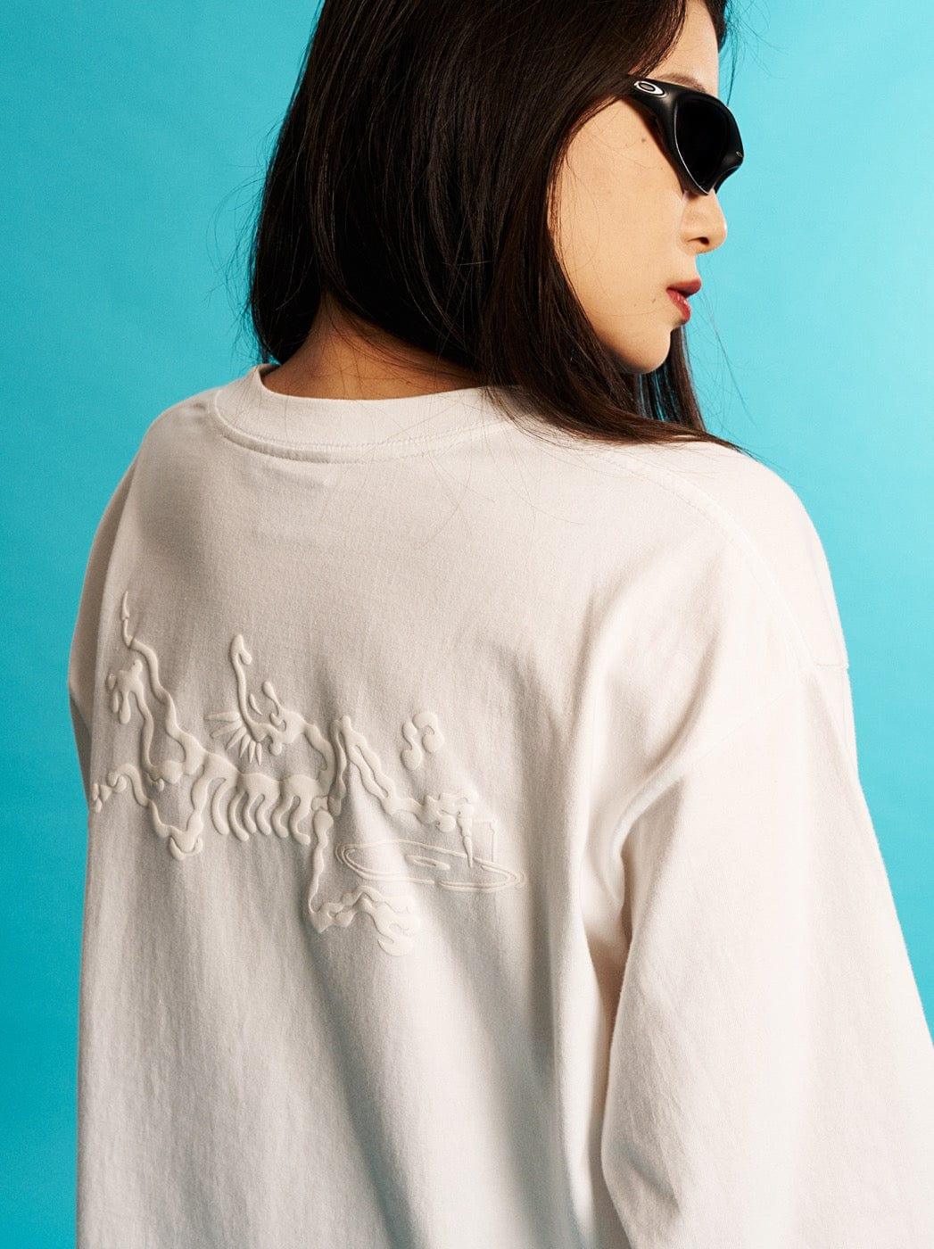 WCC Chicken'teryx L/S Tee - Keystreetwear