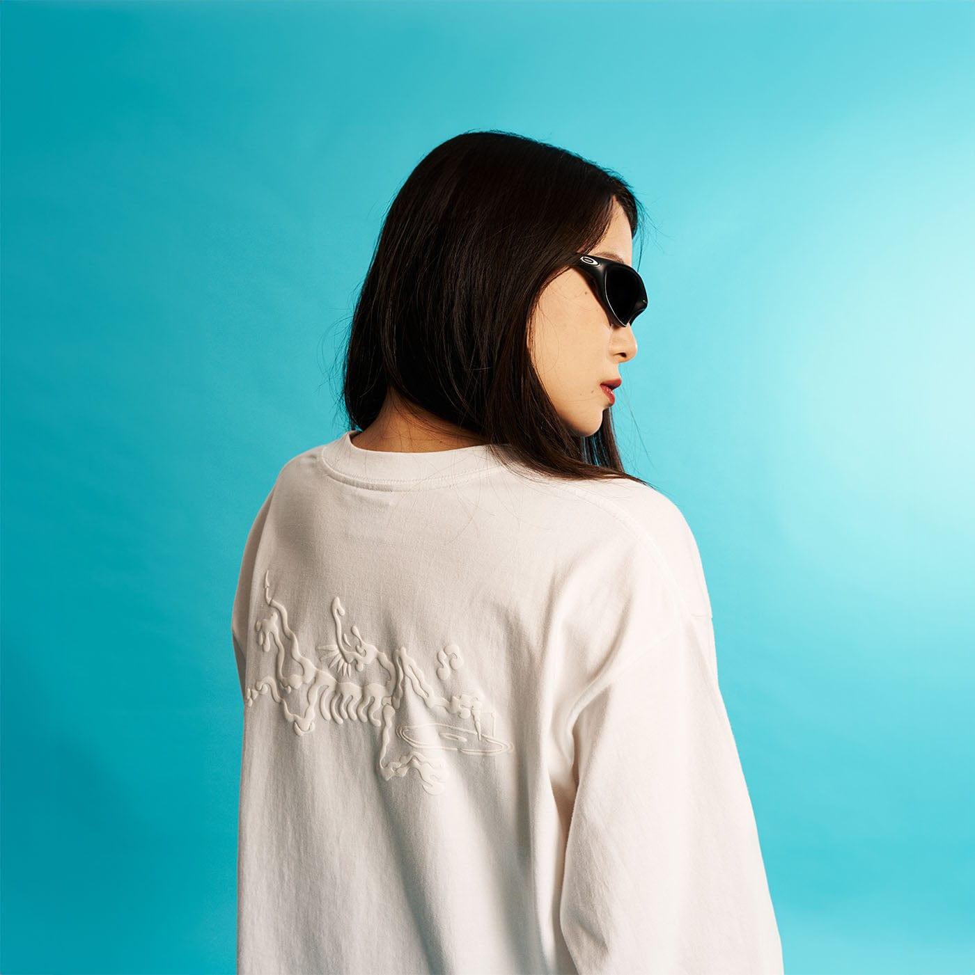 WCC Chicken'teryx L/S Tee - Keystreetwear