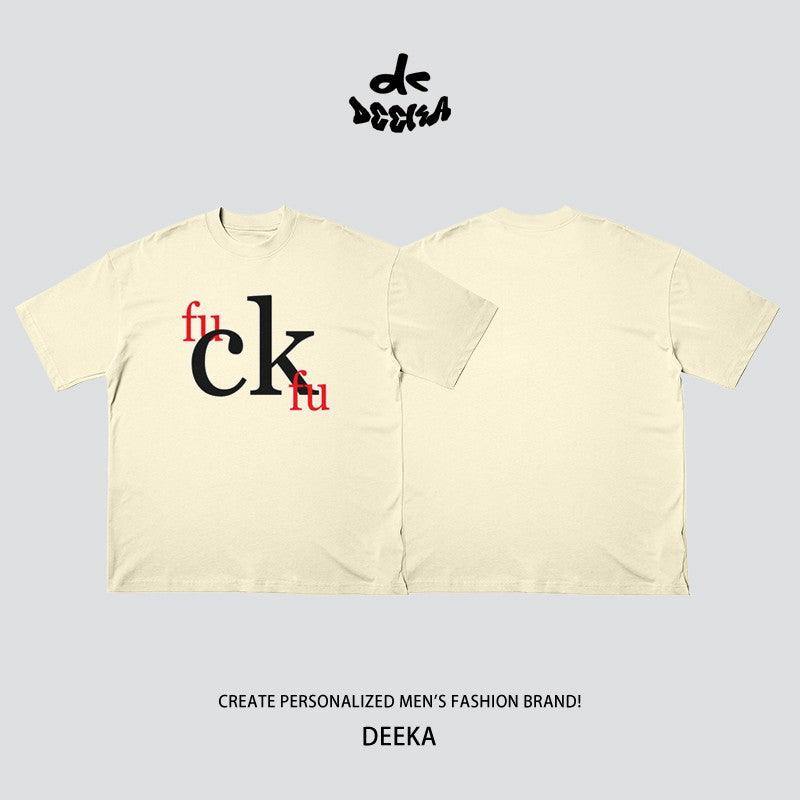 FU*K IT Tee