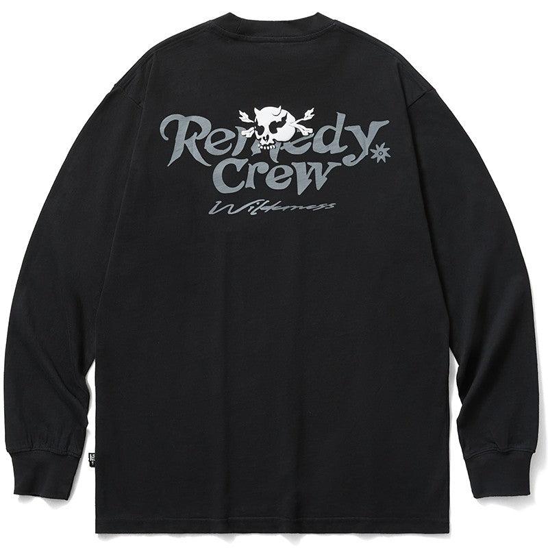 Remedy Tee - Keystreetwear