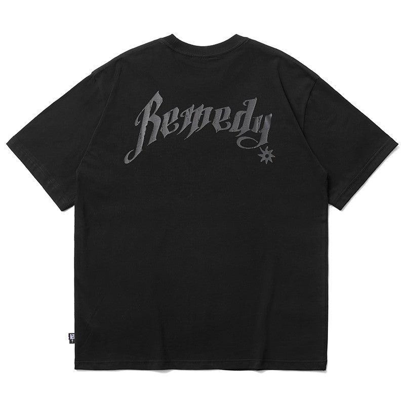 Remedy Classic 80s Tee - Keystreetwear