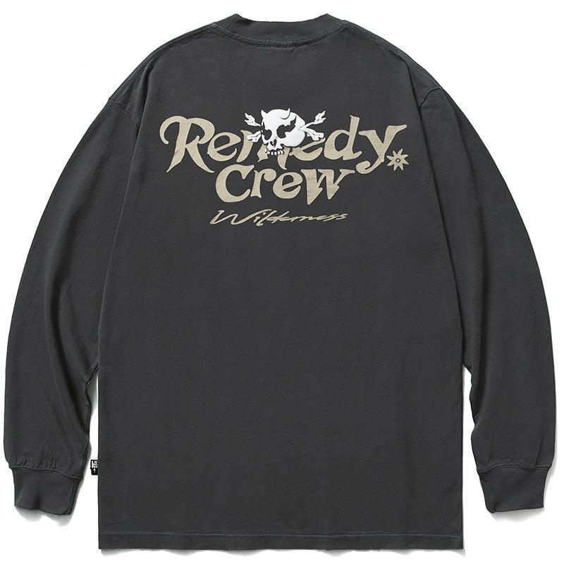 Remedy Tee - Keystreetwear