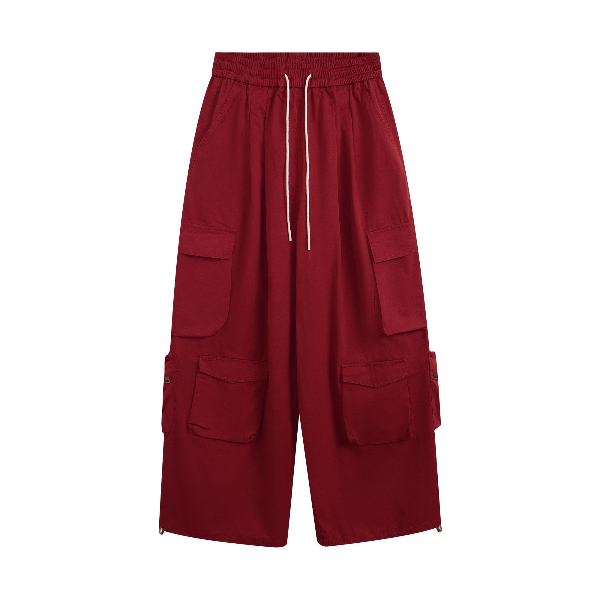 "Vampire" Baggy Cargo Sweats