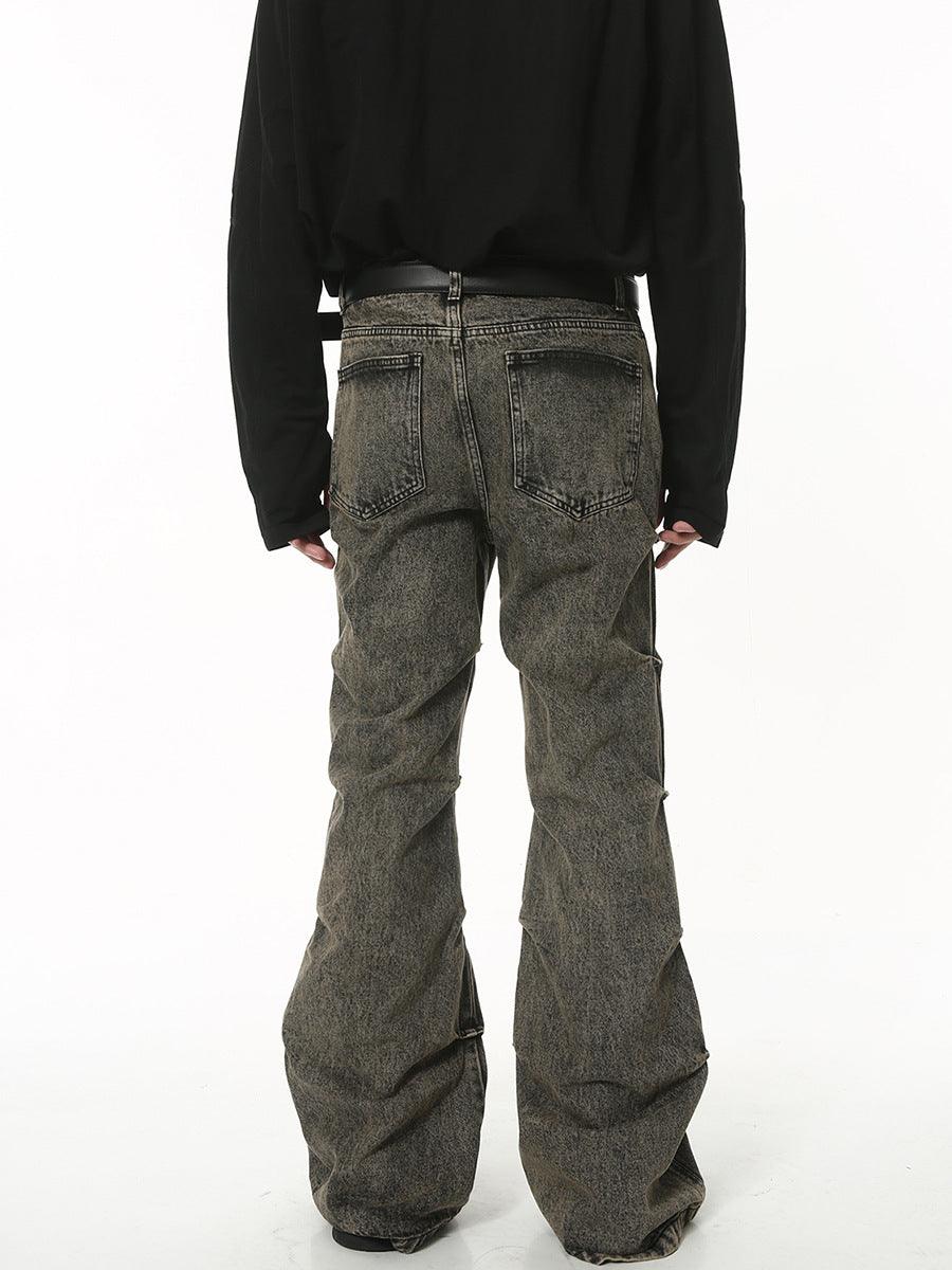 Decayed Vintage Design Jeans