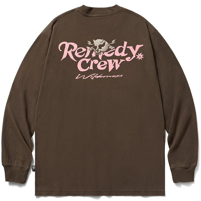 Remedy Tee - Keystreetwear