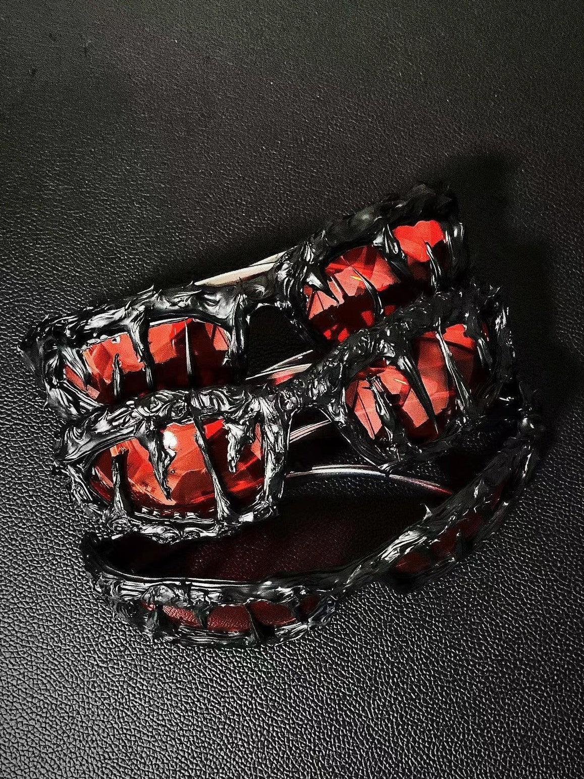 Exclusive Avant-garde Sunglasses