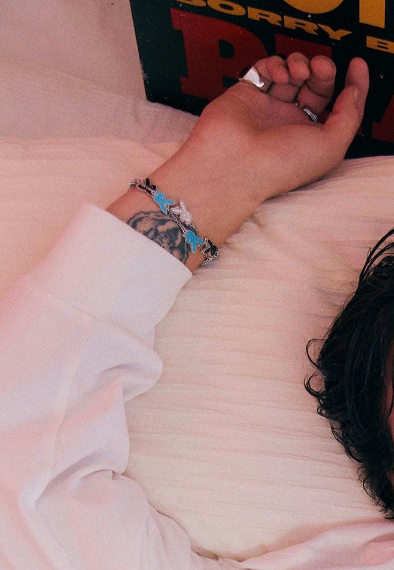 DONSMOKE X PLAYBOY Stacked Bracelet