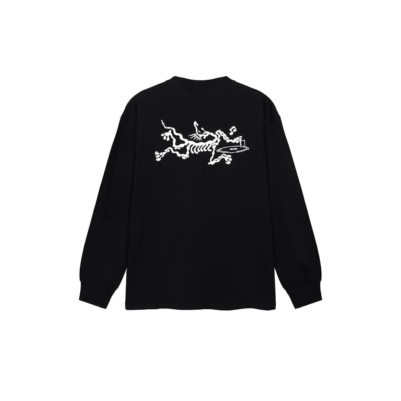 WCC Chicken'teryx L/S Tee - Keystreetwear