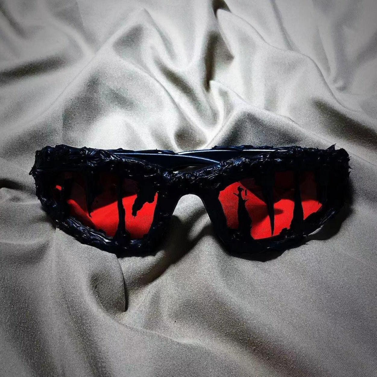 Exclusive Avant-garde Sunglasses
