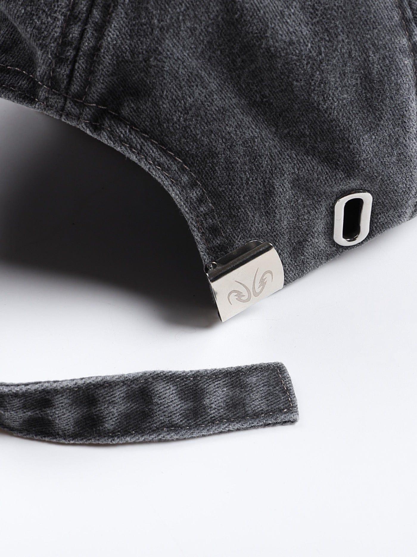 DND4DES Crystallized Distressed Hat -