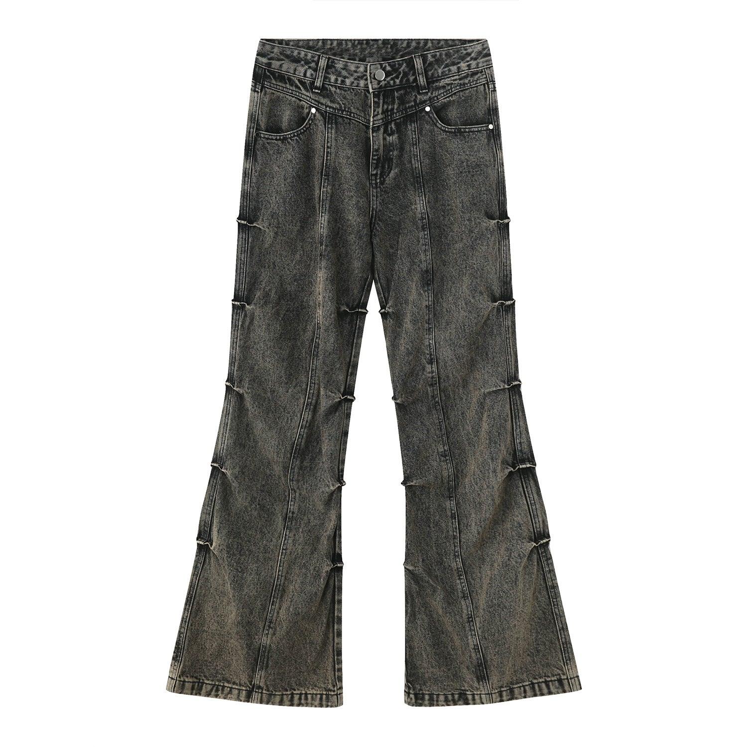 Decayed Vintage Design Jeans