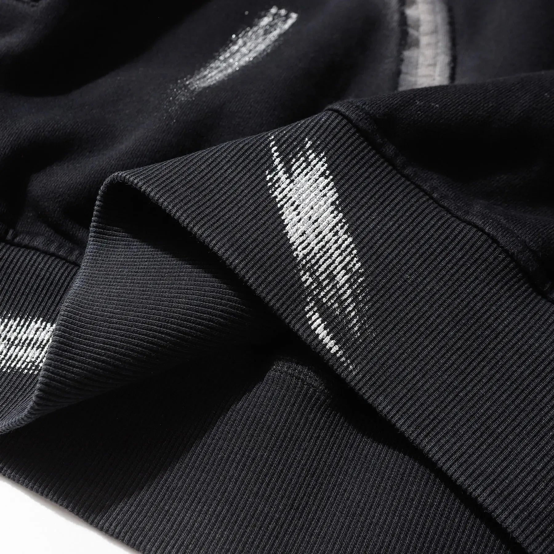 Extreme Aesthetic 'Canvas' Oversized Cotton Hoodie