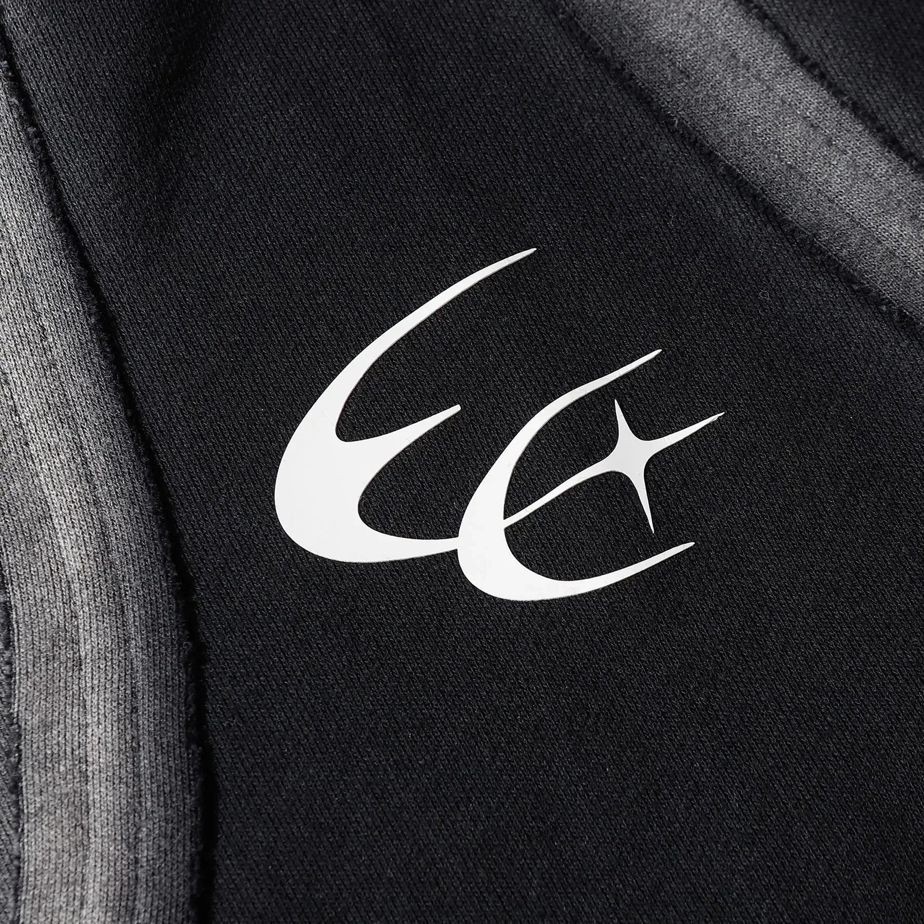 Extreme Aesthetic 'Canvas' Oversized Cotton Hoodie