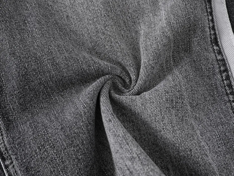 Textile- Baggy Denim Shorts