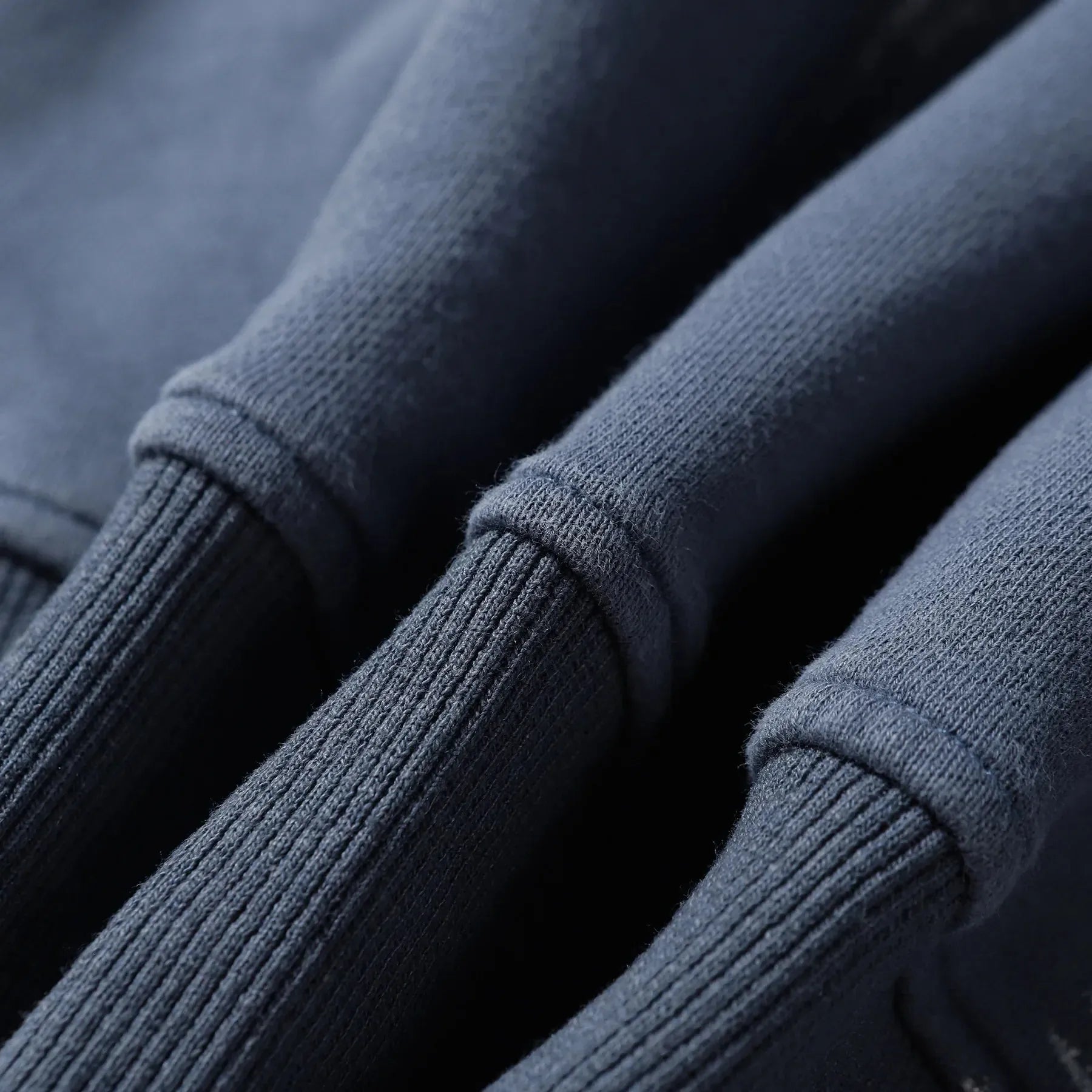Extreme Aesthetic 'Canvas' Oversized Cotton Hoodie - Cotton Textile