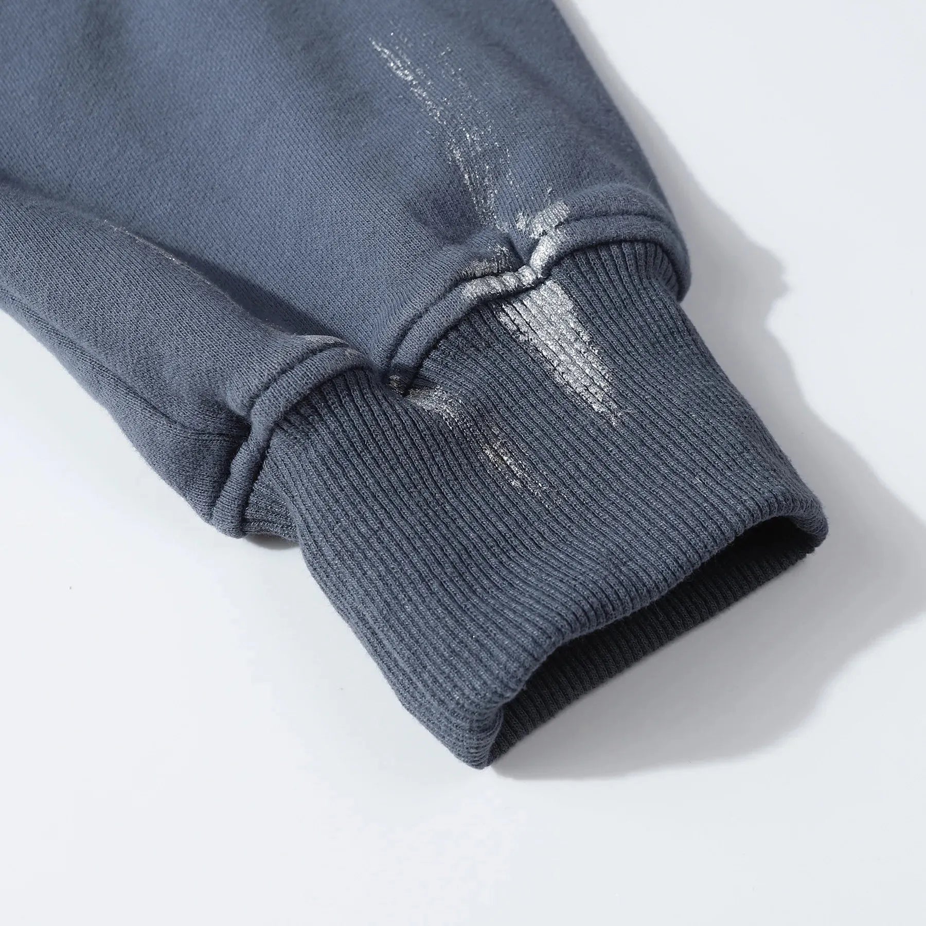 Extreme Aesthetic 'Canvas' Oversized Cotton Hoodie