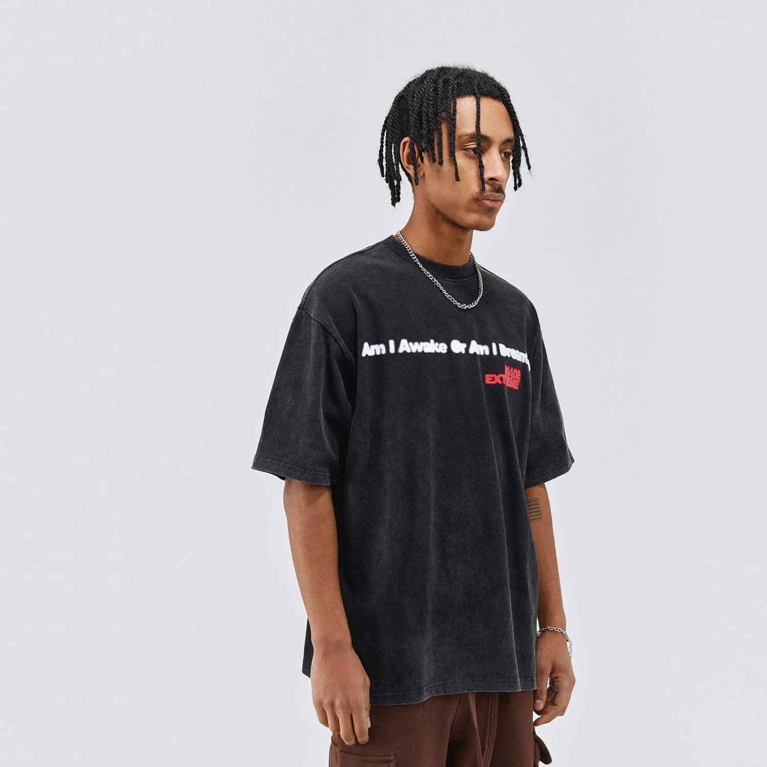 Am I Dreaming? Tee - Keystreetwear