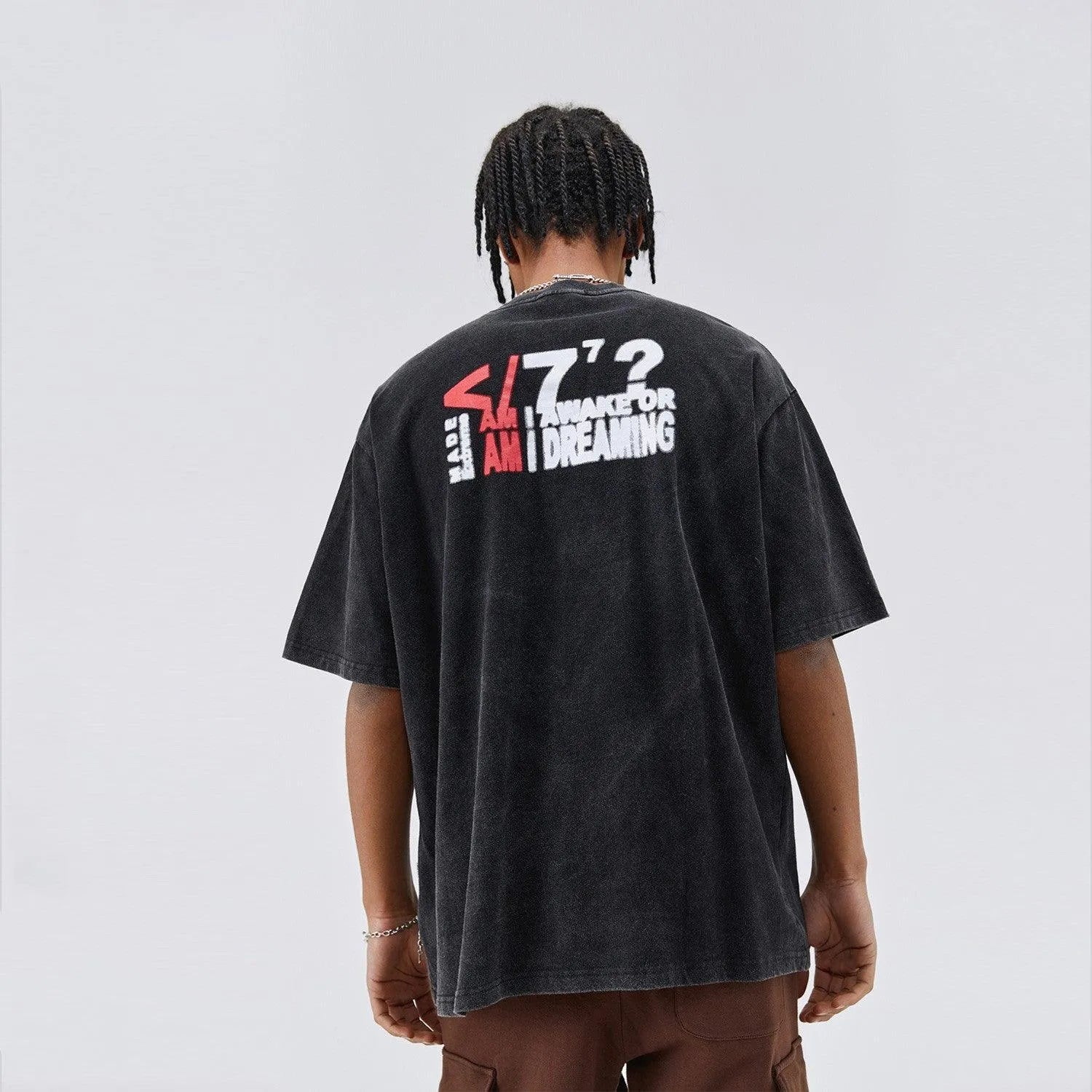Am I Dreaming? Tee - Keystreetwear