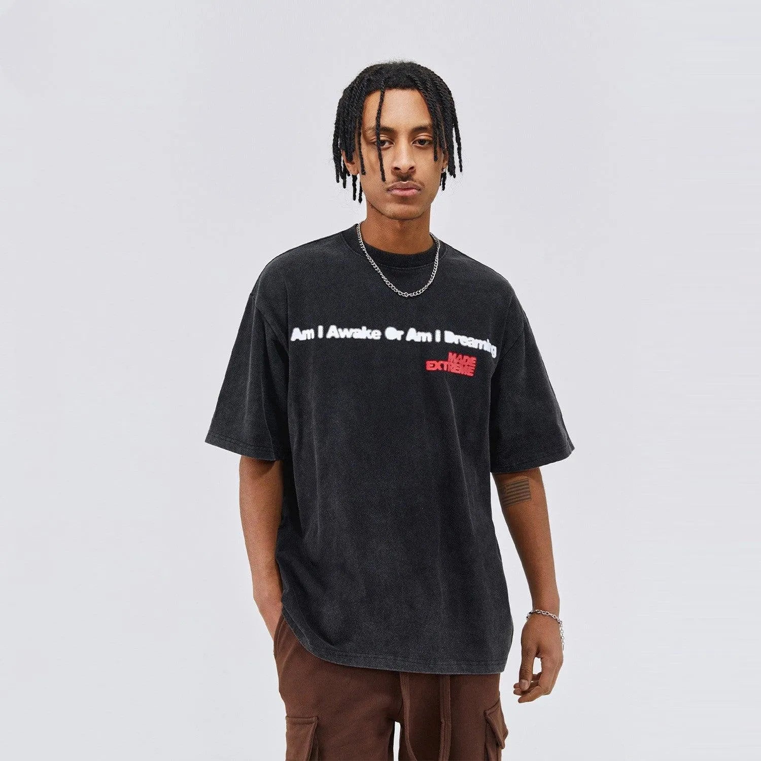 Am I Dreaming? Tee - Keystreetwear