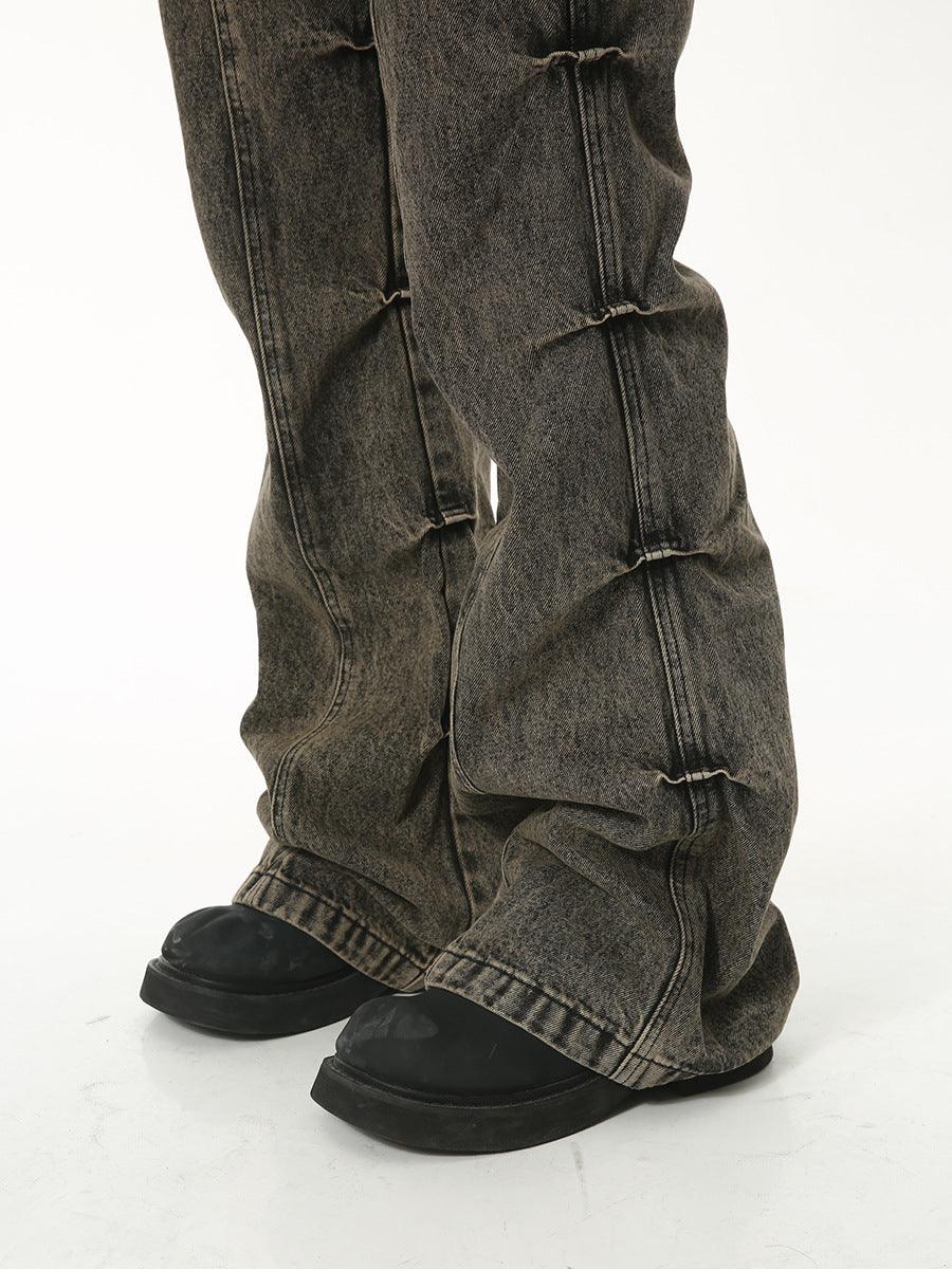 Decayed Vintage Design Jeans